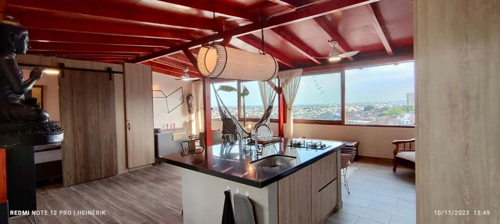 My Suite With Views Of Cali 0*,