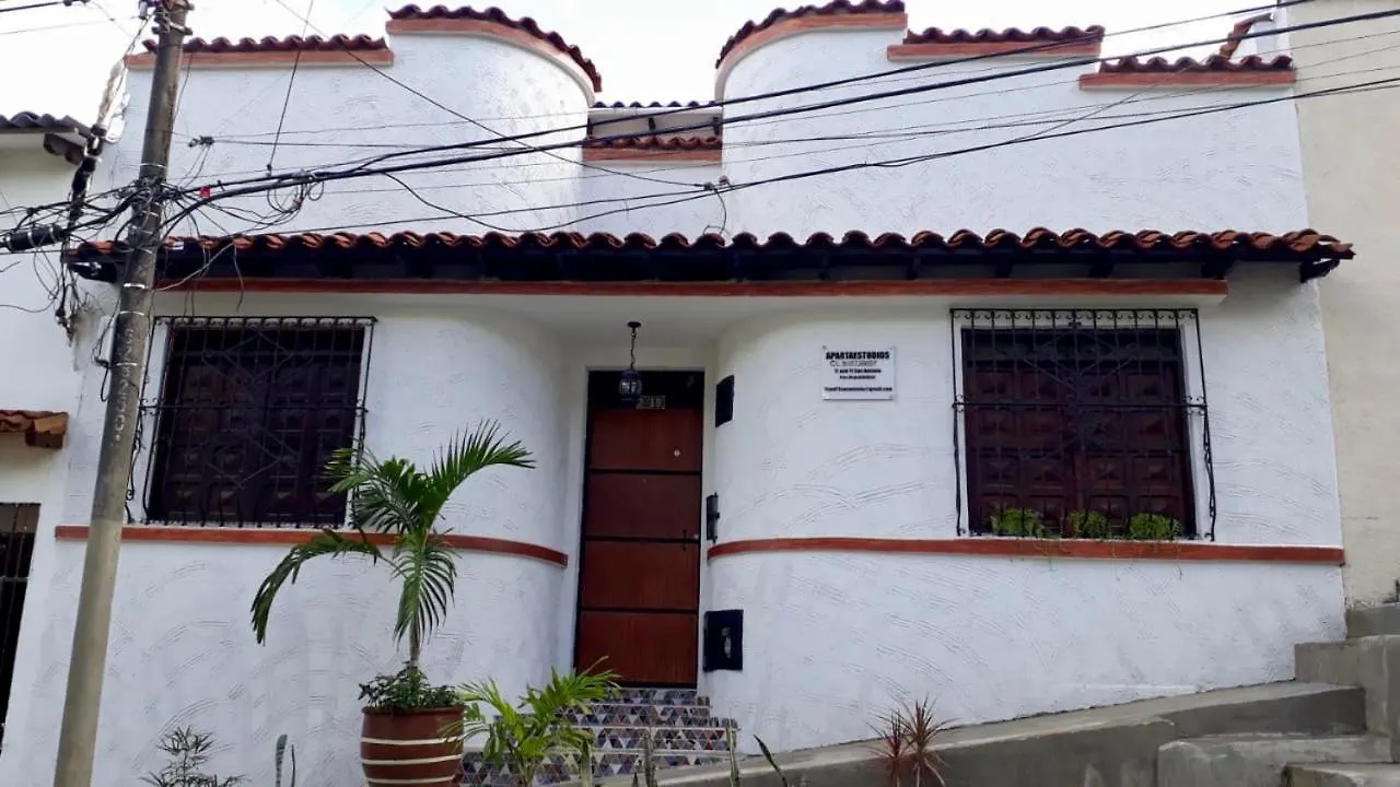 My Suite With Views Of Cali Colombia