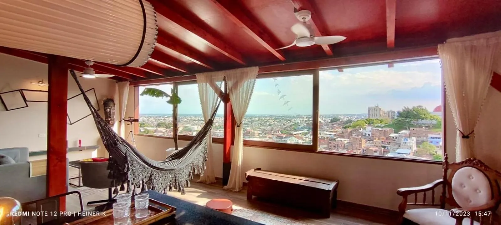 My Suite With Views Of Cali